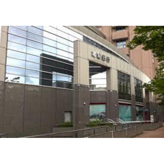 銀行　北陸銀行金沢駅前支店（銀行）まで300m