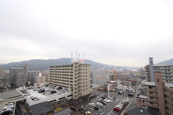 眺望　※別部屋の写真です