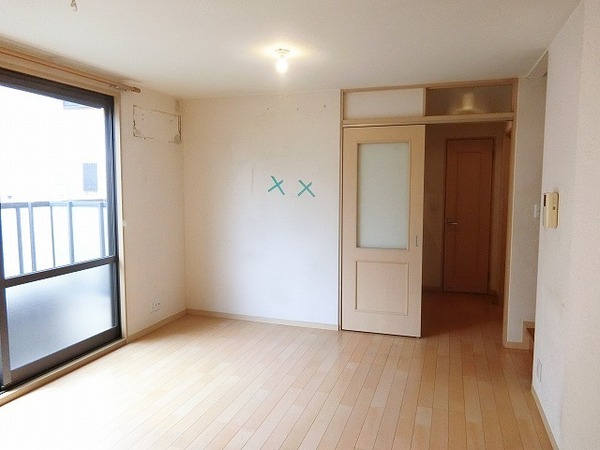 居室・リビング　広々としたリビング！