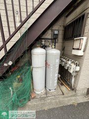 その他共有部分　庭