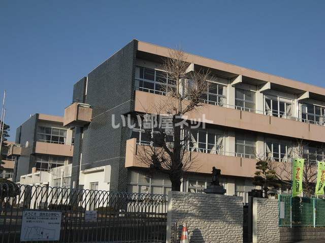 小学校　袋井北小学校（小学校）まで86m