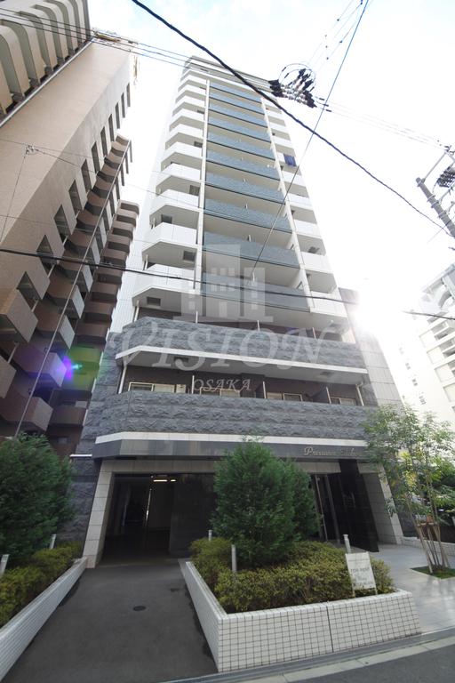 地下鉄中央線 阿波座駅 徒歩6分 築11年