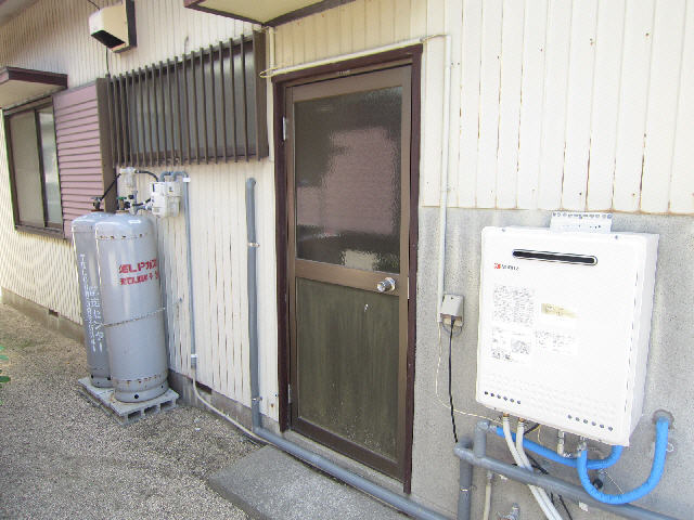 その他共有部分　建物設備