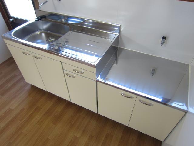 キッチン　同タイプ（イメージ）