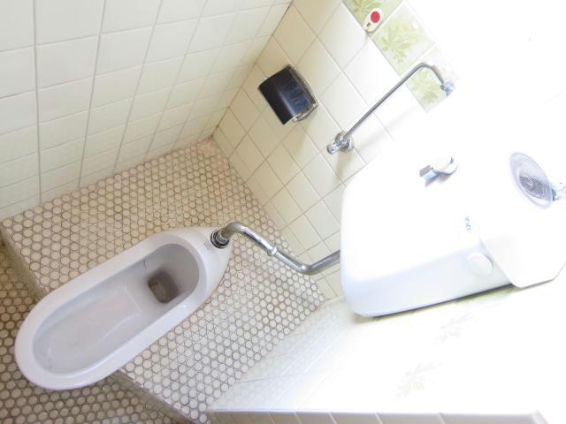 トイレ　同タイプ（イメージ）