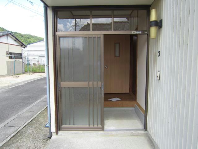 玄関　同タイプ（イメージ）