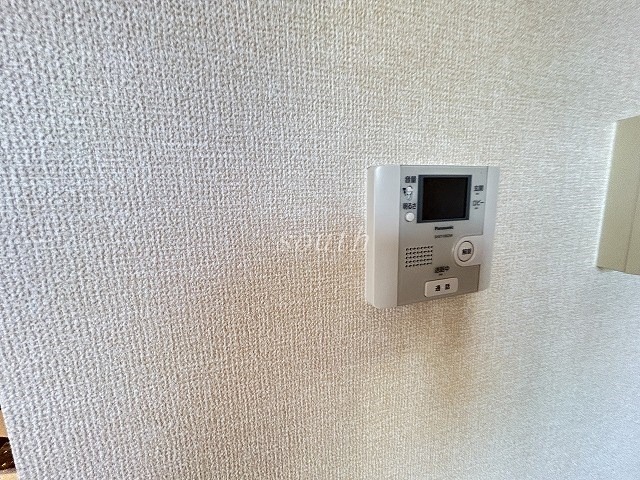 セキュリティ　モニターホン