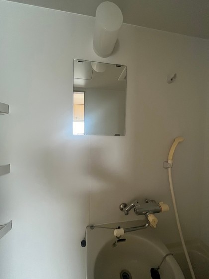 洗面設備　現状を優先いたします。