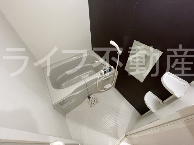 バス・シャワールーム　日々の暮らしに欠かせないお風呂です