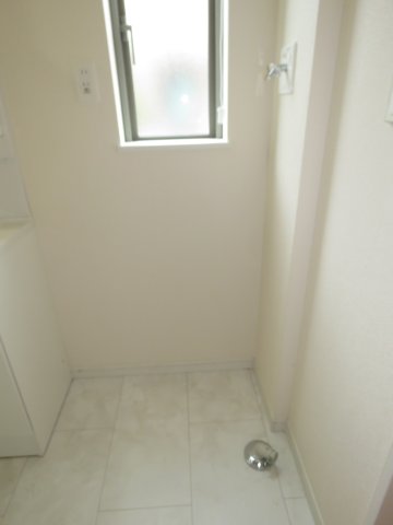 その他　洗濯機置き場