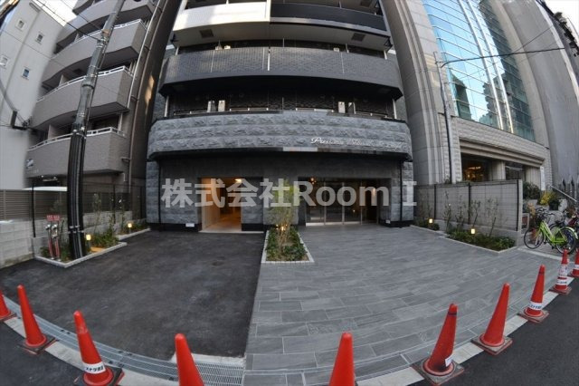 ロビー　清潔なロビーです