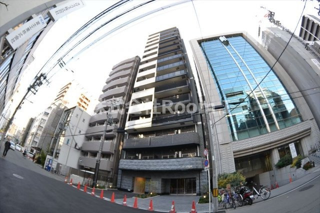 建物外観　きれいな外観です