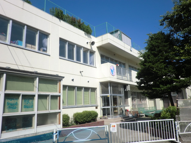 幼稚園・保育園　菊水すずらん保育園（幼稚園・保育園）まで508m