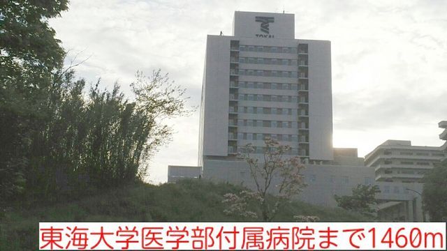 病院　東海大学病院（病院）まで1460m
