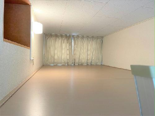 その他設備　ロフト