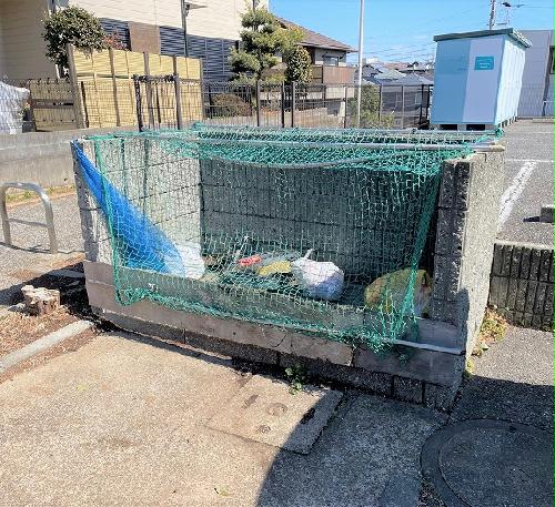 その他　専用ゴミ置き場