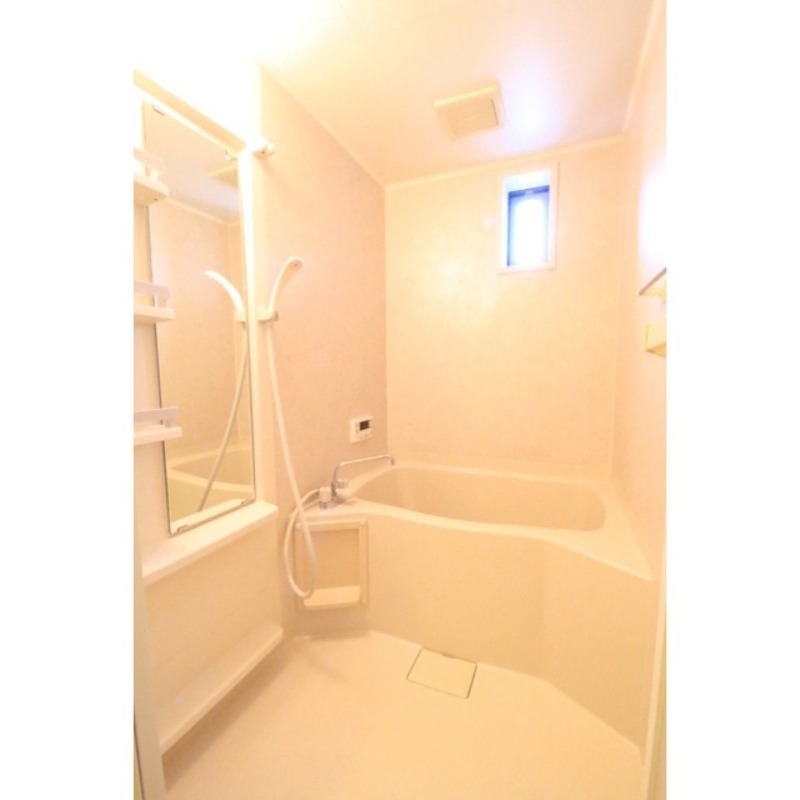 バス・シャワールーム　図面と現状に相違がある場合には現状を優先