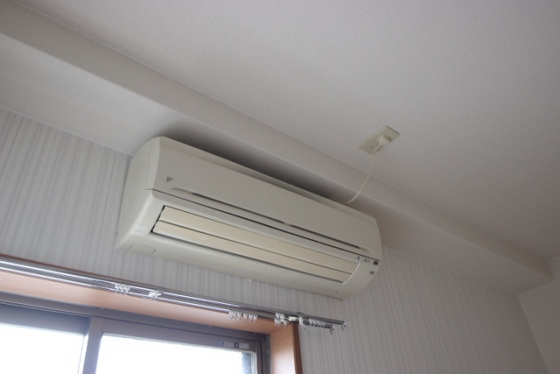 その他設備　※別部屋の写真です