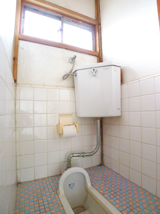南柏レジデンスのトイレ写真