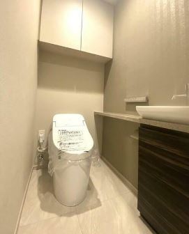 トイレ　トイレも気になるポイント