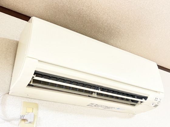 その他設備　エアコン
