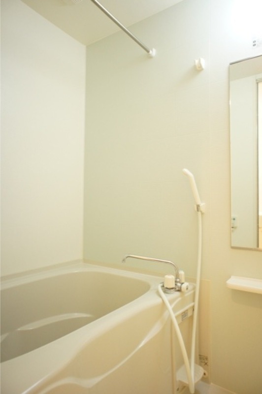 バス・シャワールーム　図面と現状に相違がある場合には現状を優先