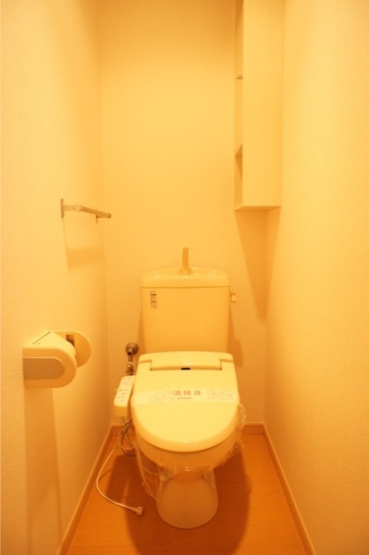 トイレ　図面と現状に相違がある場合には現状を優先