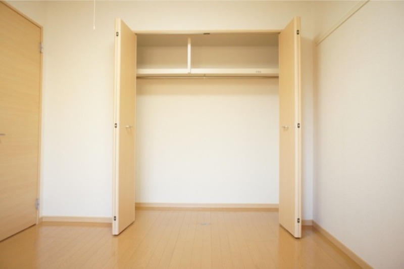 収納　図面と現状に相違がある場合には現状を優先