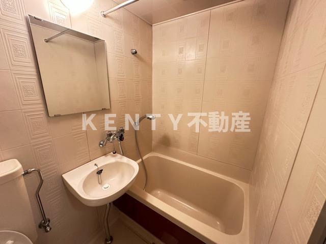 バス・シャワールーム　日々の暮らしに欠かせないお風呂です