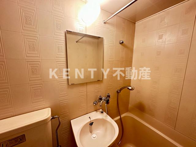 洗面設備　忙しい朝には欠かせない洗面所です