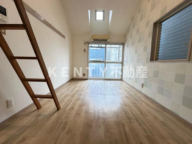 居室・リビング　使いやすいリビングです