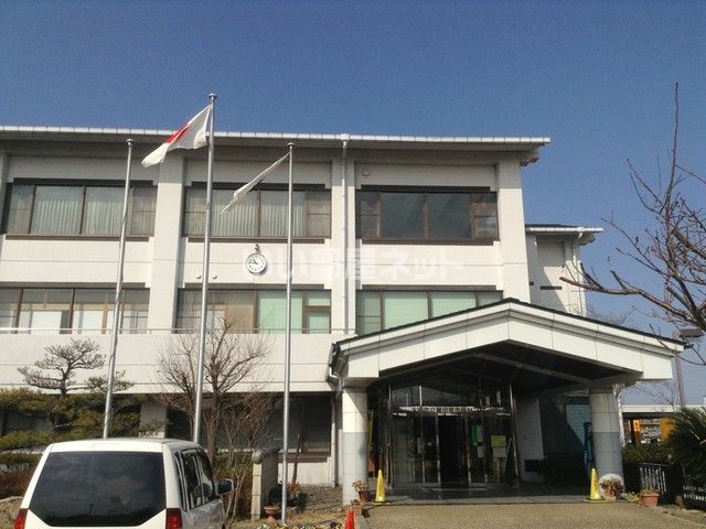 役所　大津市役所 市民部 瀬田東市民センター（役所）まで1078m