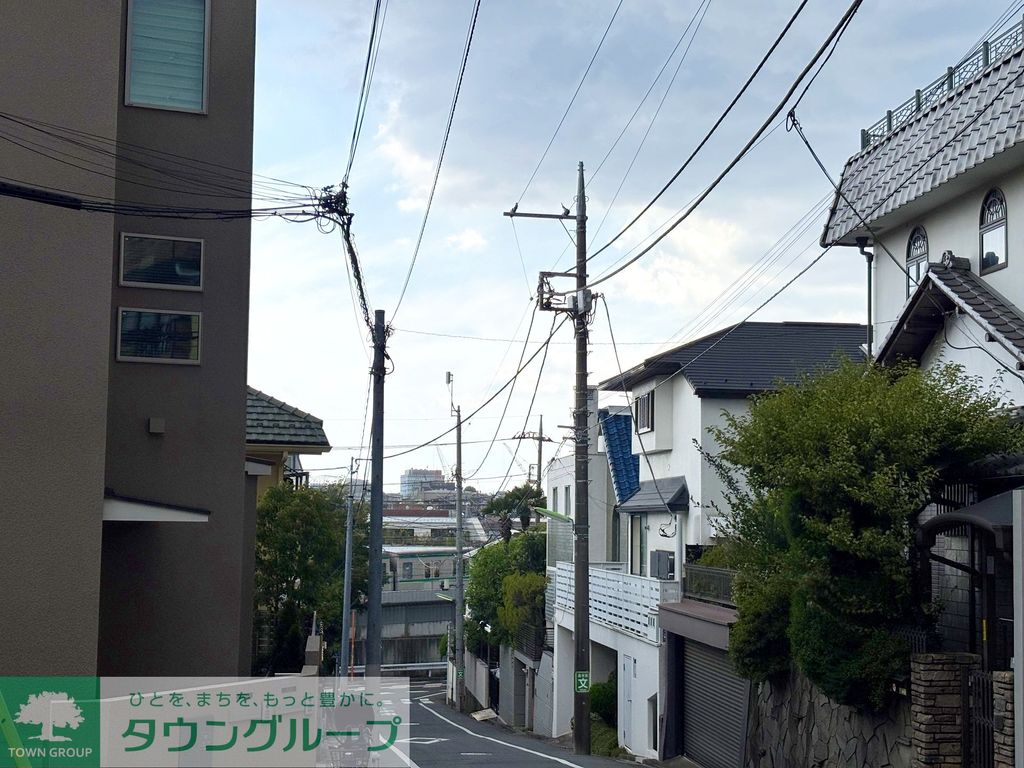眺望　外観