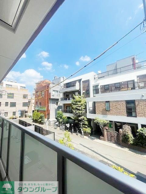 眺望　眺望