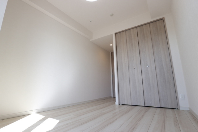 居室・リビング　※写真は他号室です