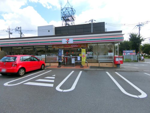 コンビニ　セブンイレブン 八王子越野店（コンビニ）まで234m