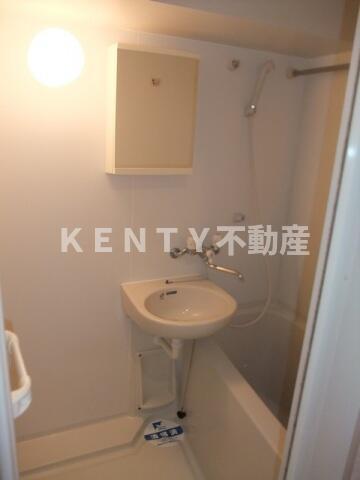 バス・シャワールーム　きれいなお風呂です