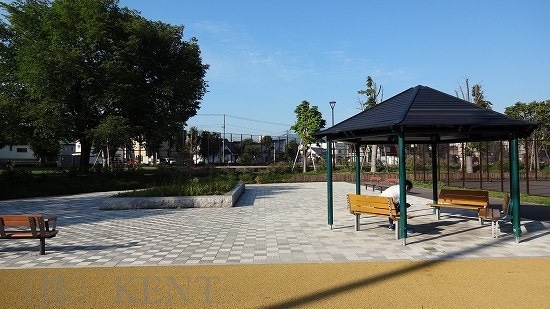 公園　発寒大空公園（公園）まで233m