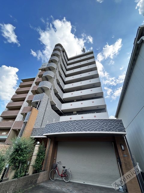 建物外観　豪華・ハイグレード賃貸です♪♪