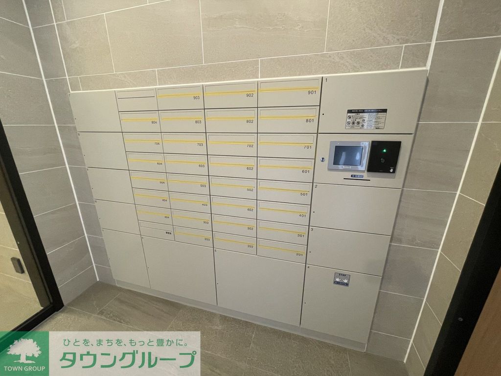 その他共有部分　エントランス