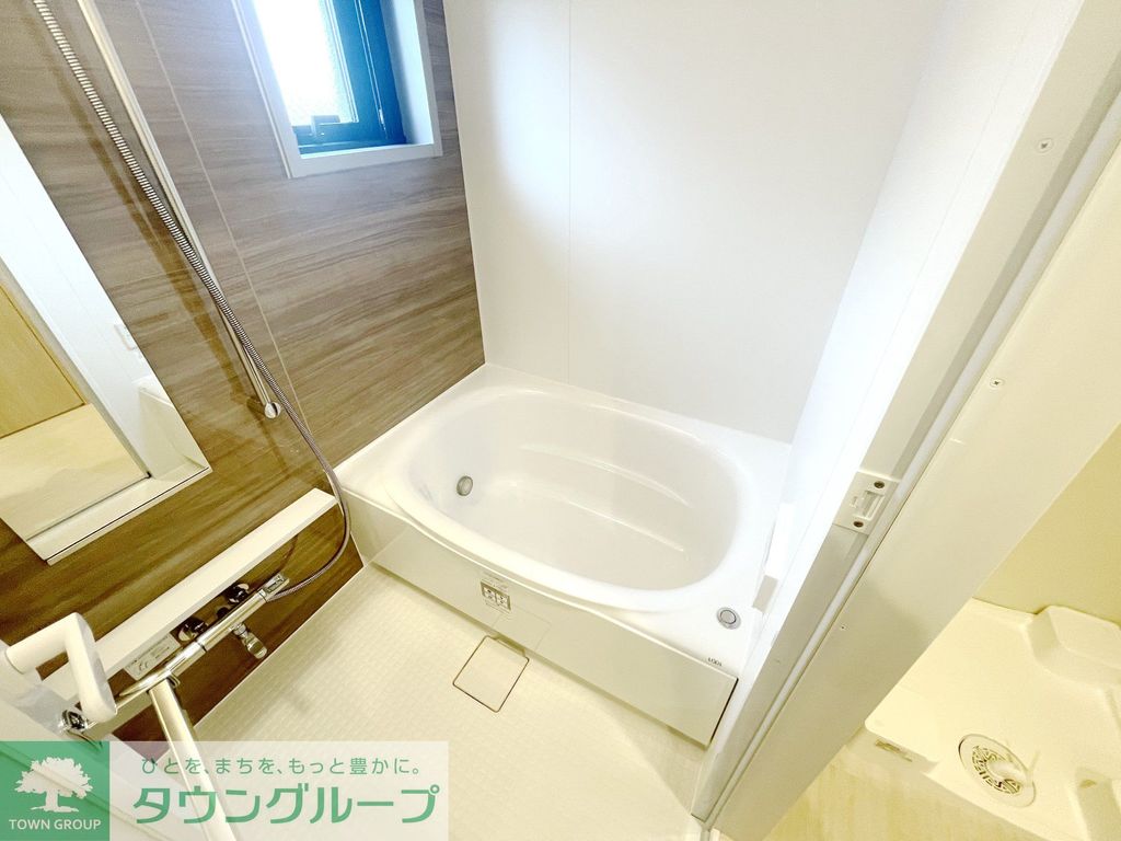 バス・シャワールーム　バス