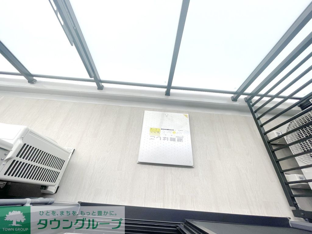 バルコニー　バルコニー