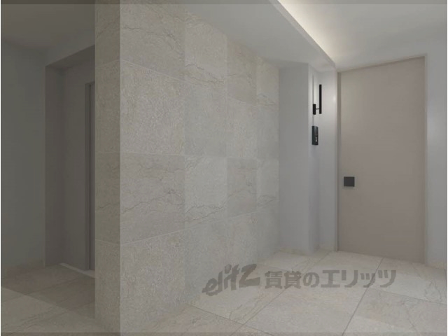 その他共有部分　工事中