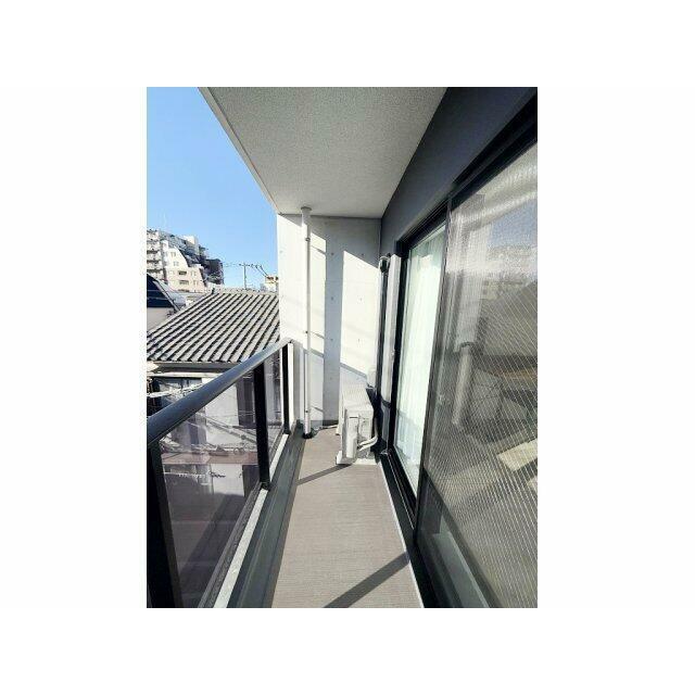 バルコニー　別部屋参考写真