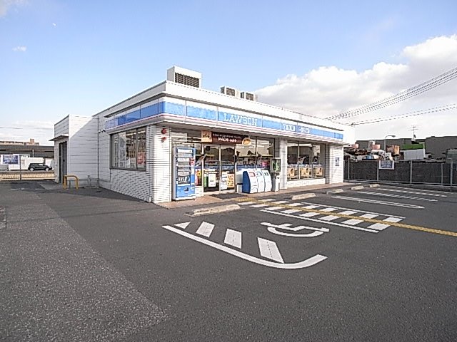 コンビニ　ローソン　宝塚中筋四丁目店（コンビニ）まで261m