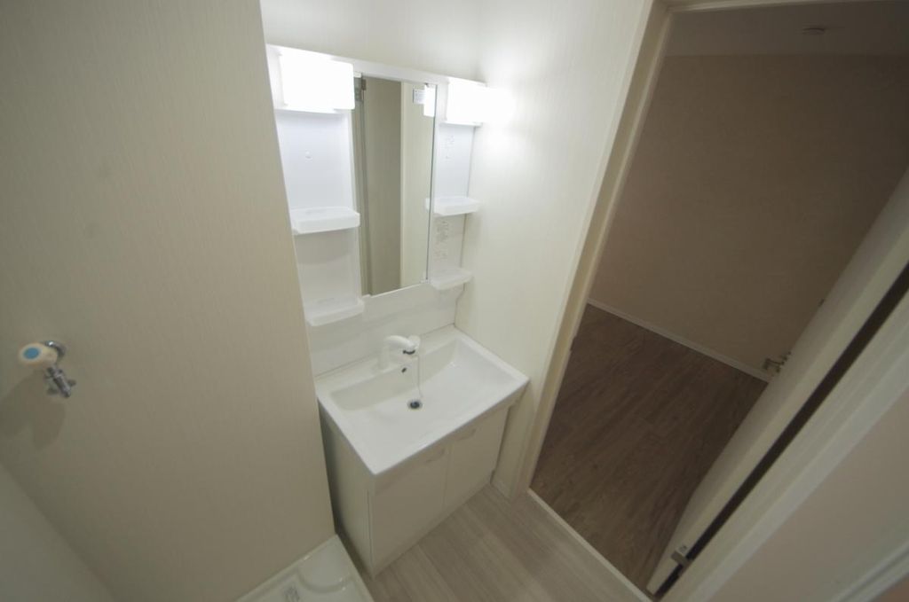 洗面設備　洗面