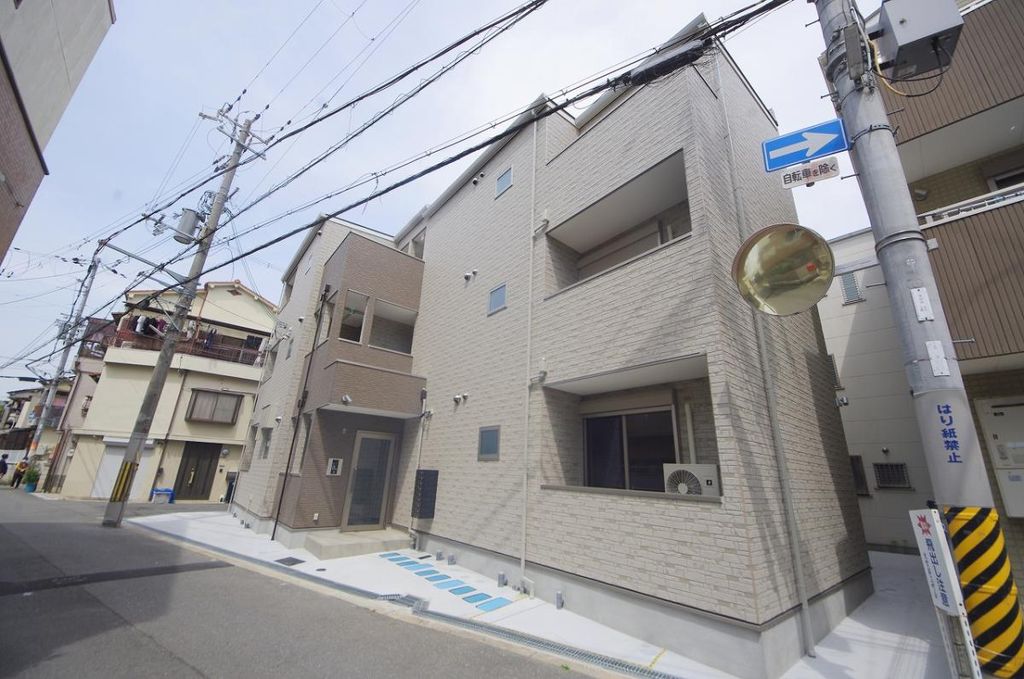 建物外観　外観