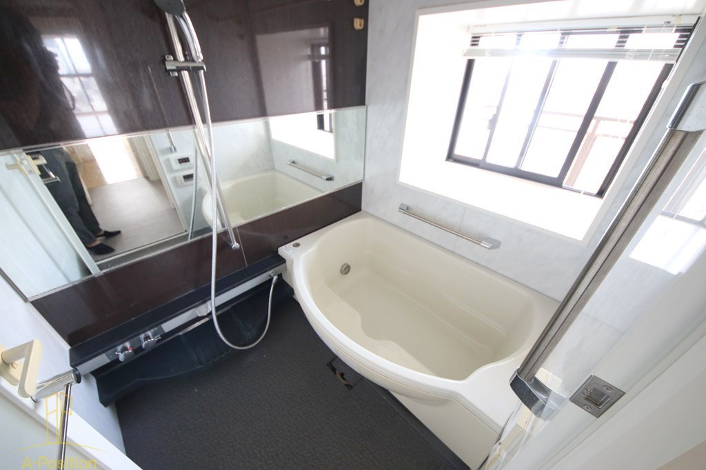 バス・シャワールーム　アルグラッド ザ・タワー心斎橋