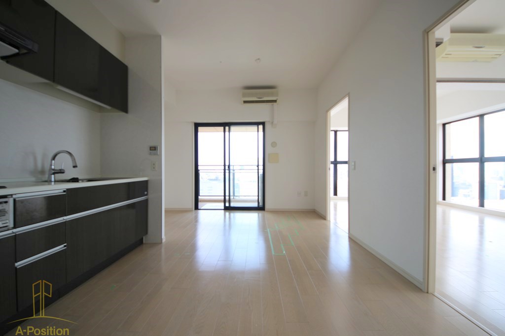 居室・リビング　アルグラッド ザ・タワー心斎橋