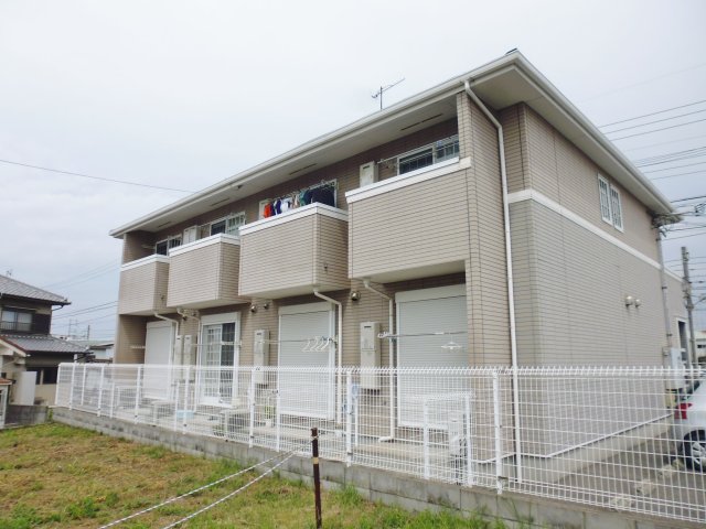 建物外観　セレッソ八木